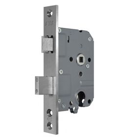 AXA 7420 veiligheidsslot recht PC55 doornmaat 50 mm SKG2