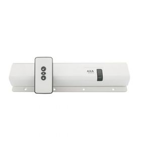 AXA remote 2.0 raamopener met afstandsbediening SKG2 - Valramen wit