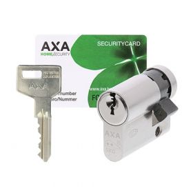 AXA Ultimate Security halve veiligheidscilinder SKG2