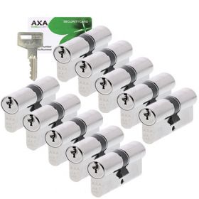 AXA Ultimate Security SKG2 - 10 cilinders met 30 sleutels
