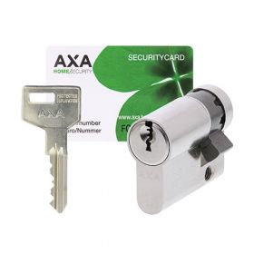AXA Xtreme security halve veiligheidscilinder SKG3