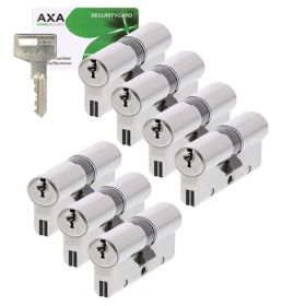 AXA Xtreme Security SKG3 - 7 cilinders met 21 sleutels