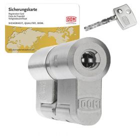 DOM Diamant cilinder SKG3 - nabestellen