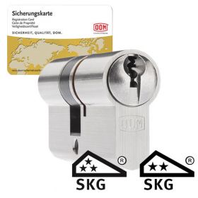 DOM Sigma Plus cilinder SKG3 - nabestellen