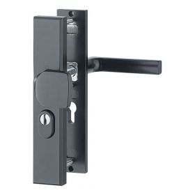 Hoppe Dallas zwart kerntrekbeslag SKG3 Voordeur