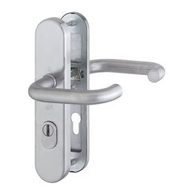 Hoppe Paris RVS Kerntrekbeslag SKG3 | Achterdeur