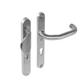 Intersteel 0035.3980 Anti-Kerntrek Smaldeurbeslag SKG3 | Voordeur