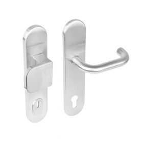 Intersteel Essentials 0035.3781 Kerntrekbeslag SKG3 | Voordeur