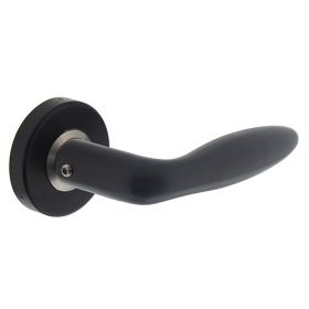 Intersteel Jupiter 0023.058702 deurkruk op rozet