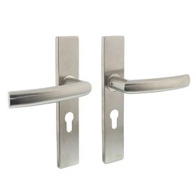 Intersteel Blok 0035.132729 Binnendeurbeslag met cilindergat