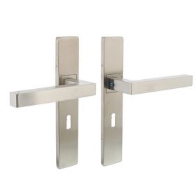 Intersteel Projects 0035.133724 Binnendeurbeslag met sleutelgat