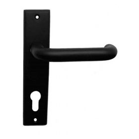 Intersteel Rond 0023.256829 Binnendeurbeslag met cilindergat