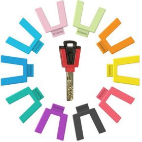 M&C Color sleutel op kleur