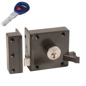 Mauer New Wave 4 oplegslot SKG2 bruin