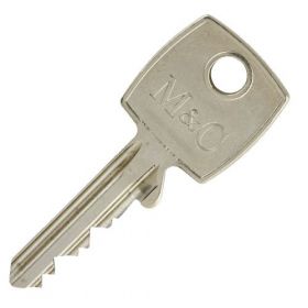 M&C Casa sleutel nabestellen