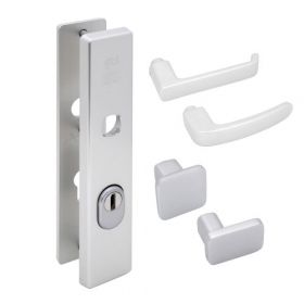 Nemef Hollands Design kerntrekbeslag recht SKG3 | Voordeur