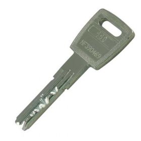 Nemef NF4 sleutel