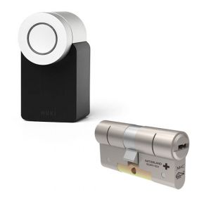 Nuki 2.0 Smart Lock + 1x M&C Color+ cilinder SKG3