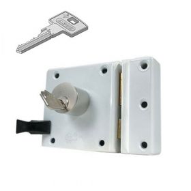 Pfaffenhain EA oplegslot SKG2 wit