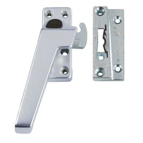 AXA 3318 LS raamsluiting met knopvergrendeling