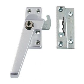 AXA 3319 LS raamsluiting met sleutel SKG1 (opbouwsluitkom)