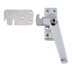AXA 3319 RS raamsluiting met sleutel SKG1 (sluithaak)