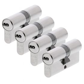 AXA Comfort & Security SKG2 - 4 cilinders met 12 sleutels