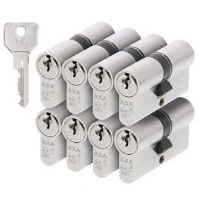AXA Security SKG2 - 8 cilinders met 24 sleutels