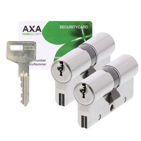 AXA Xtreme Security SKG3 - 2 cilinders met 6 sleutels