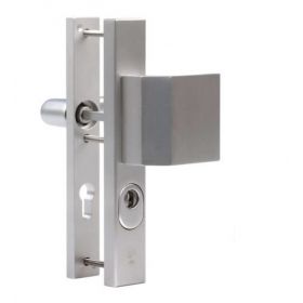 Dieckmann Holland D412 anti-kerntrek smaldeurbeslag SKG3