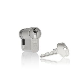 Dom Plura halve veiligheidscilinder SKG3