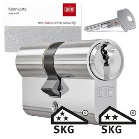 DOM rs Sirius cilinder SKG3 - nabestellen