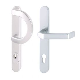 Hoppe A513G/3359ZA anti-kerntrek smaldeurbeslag SKG3 | Voordeur