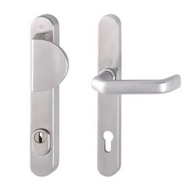 Hoppe E554/3359ZA anti-kerntrek smaldeurbeslag SKG3 | Voordeur