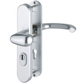 Hoppe Marseille 33/3236ZA kerntrekbeslag SKG3 | Voordeur