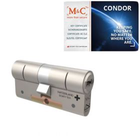 M&C Condor cilinder SKG3 - nabestellen