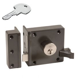 Mauer DT1 oplegslot SKG2 bruin