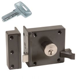 Mauer Elite 1 oplegslot SKG2 bruin