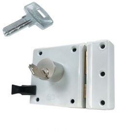 Mauer Elite 1 oplegslot SKG2 wit