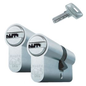 Mauer Elite 1 SKG2 - 2 cilinders met 6 sleutels