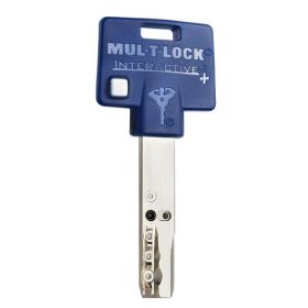 Mul-T-Lock Interactive+ sleutel - nabestellen