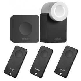 Nuki 2.0 Smart Lock - Familie Combo