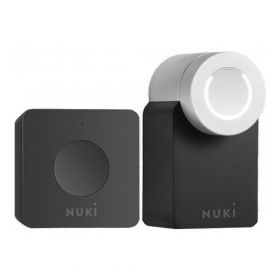 Nuki 2.0 Smart Lock inclusief Nuki Bridge