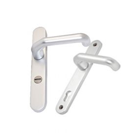 S2 2900KT Anti-Kerntrek extra smaldeurbeslag PC92 SKG3 | Achterdeur